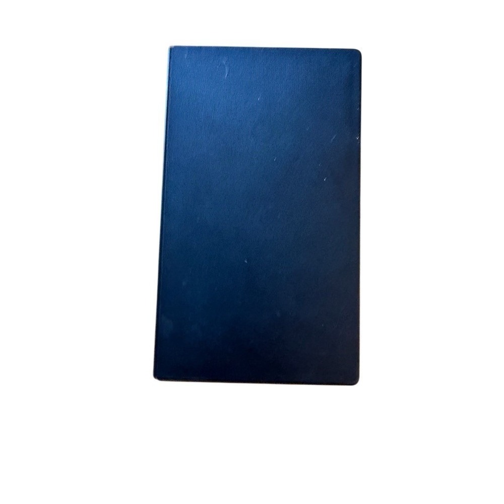 Unbranded‎ VHS Tape Case Black Single Storage Box Replacement Holder 1 Unit
